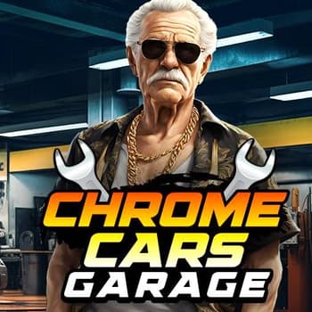 Chrome Cars Garage