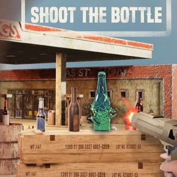 Shoot The Bottle