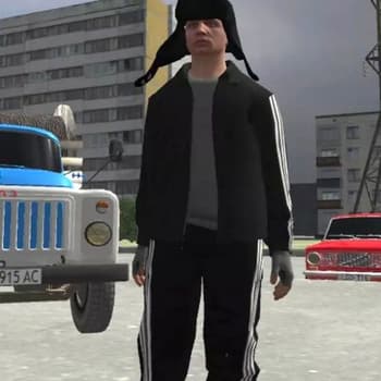 Russian Grand City Auto