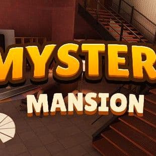 Mystery Mansion: Puzzle Escape