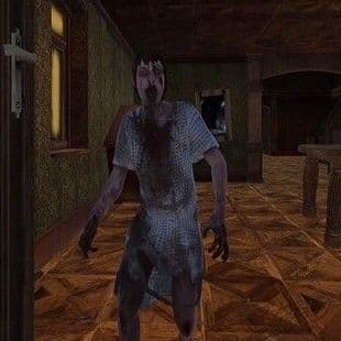 Creepy Granny Scream: Scary Freddy