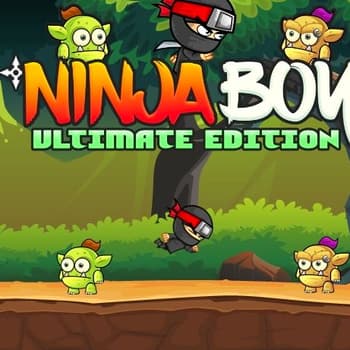 Ninja Boy Ultimate Edition
