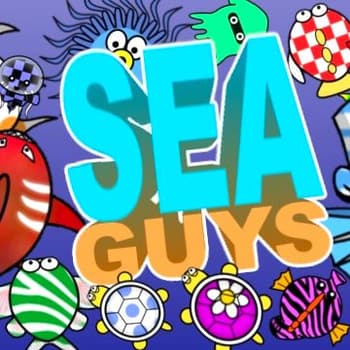 Sea Guys Io