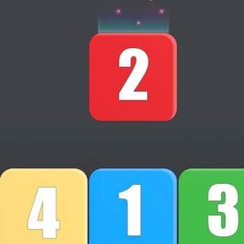 Merge Blocks 2048 Style!