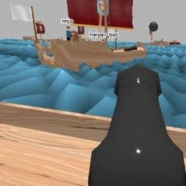 Ships 3D Multiplayer
