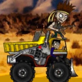 Hard Rock Zombie Truck
