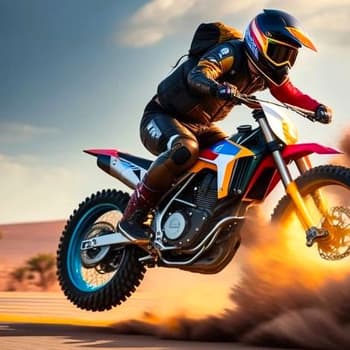 Stunt Rider