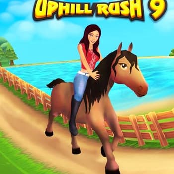 Uphill Rush 9