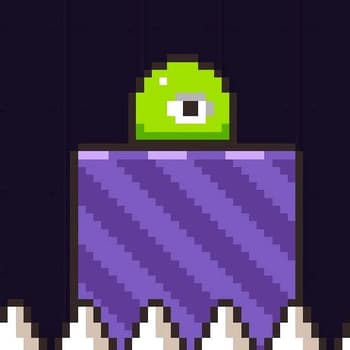Pixel Slime