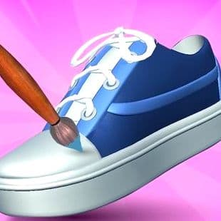 Sneaker Art