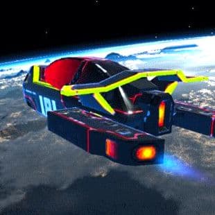 Flying Wings Hovercraft