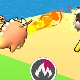 Green Island: Land Of Fire