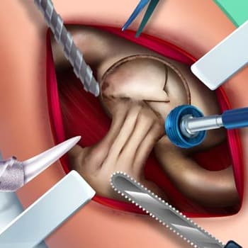 Ella Hip Surgery