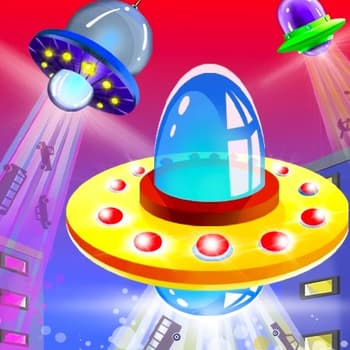 Alien Invaders Io