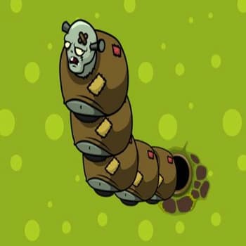 Zombie Worms