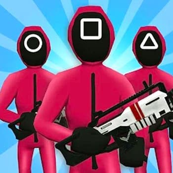 Squid Game 3D