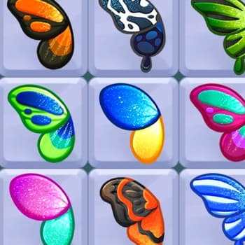 Butterfly Kyodai Rainbow