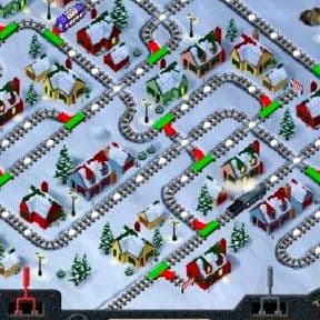 The Polar Express Train Adventure