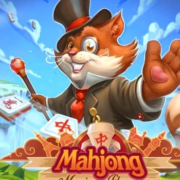 Mahjong Magic Islands
