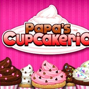 Papa'S Cupcakeria