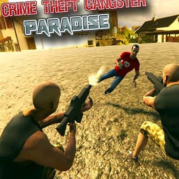Crime Theft Gangster Paradise