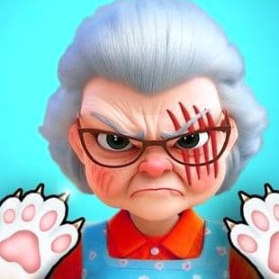 Bad Cat: Granny'S Return