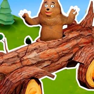 Bear Vs Humans
