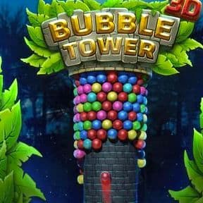Bubble Tower 3D