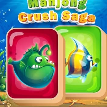 Mahjong Crush Saga