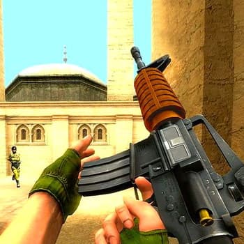 Fps Assault Shooter
