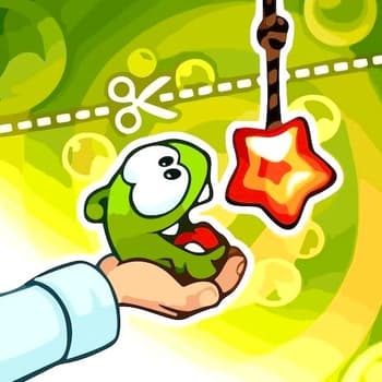 Cut The Rope: Experiments