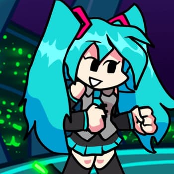 Friday Night Funkin Miku Test