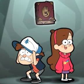 Gravity Falls The Twin Mystery Vortex Of Doom