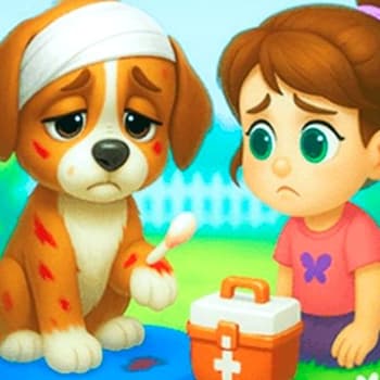 Lost Puppy Rescue And Care