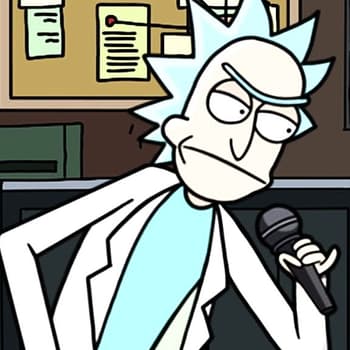 Friday Night Funkin: Rick Sanchez (Rick And Morty)