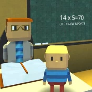 Roblox School Escape