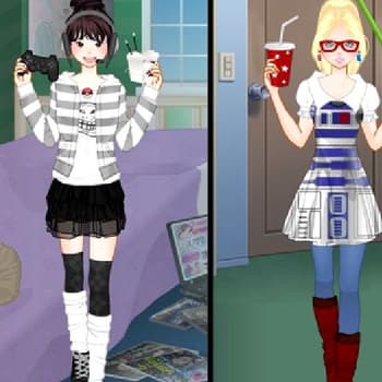 Mega Geek Girl Creator