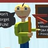 Baldi'S Math Teacher