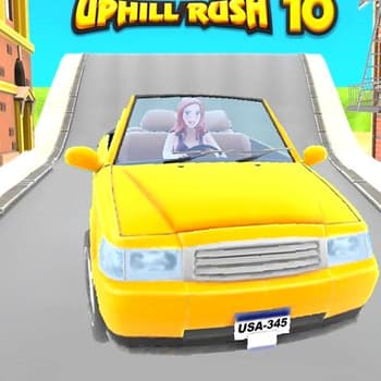 Uphill Rush 10