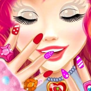 The Little Ariela Manicure Saloon