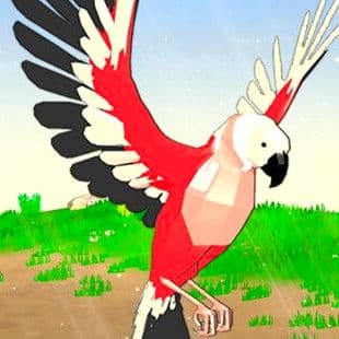 Parrot Simulator