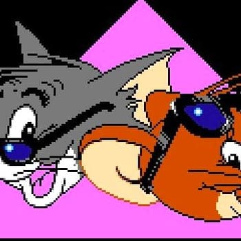 Tom & Jerry (And Tuffy)
