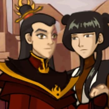 Firebender Zuko