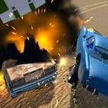 Xtreme Demolition Arena Derby