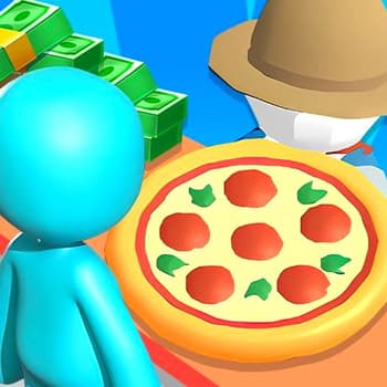 Panda Kitchen Idle Tycoon