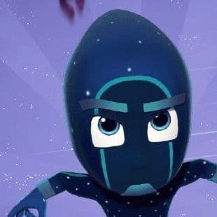 Pj Masks Night Time Ninjalinos