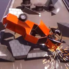 Stunt Destroyer