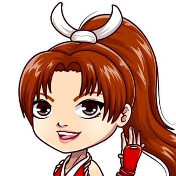 Chibi Fighter Dress Up Game