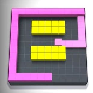 Color Fill 3D