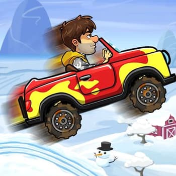 Off Road Overdrive